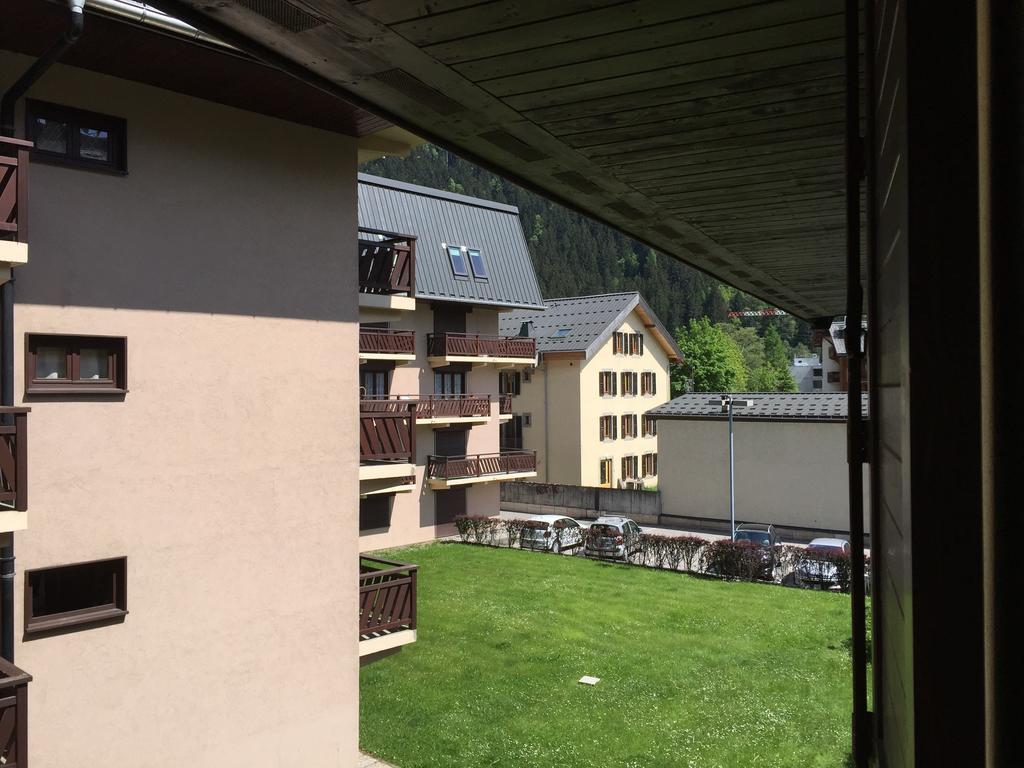 Les Sommets Studio Chamonix Mont Blanc Habitación foto
