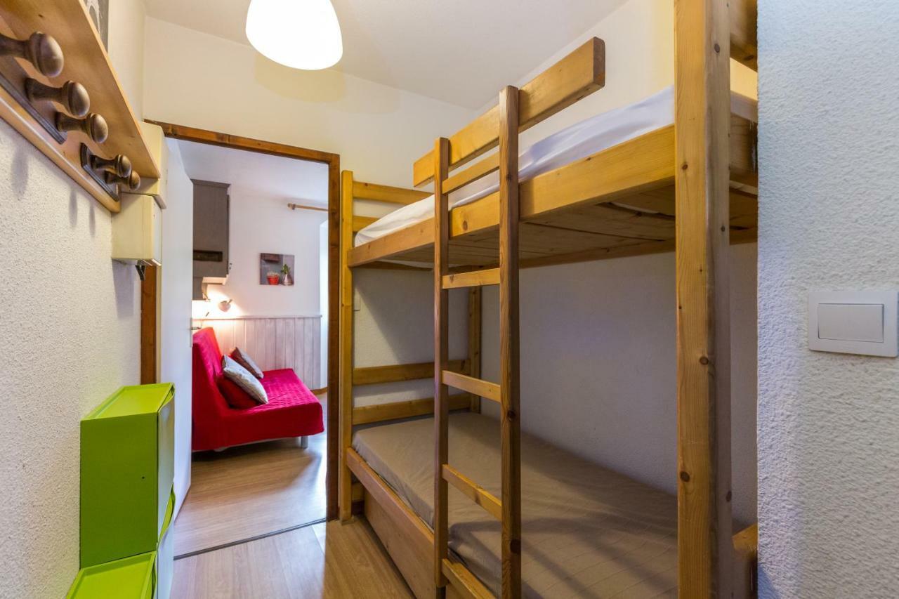 Les Sommets Studio Chamonix Mont Blanc Exterior foto